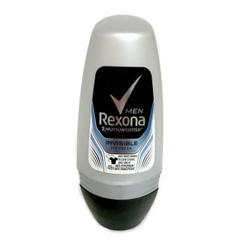 Rexona Roll On Invisible Ice Fresh Men 50ml