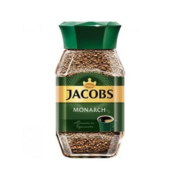 Jacobs Instant Kronung (glass) 95g