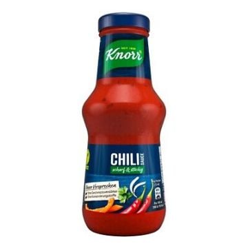 Knorr Chilli Sauce Bottle 250ml