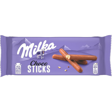 Milka Choco Lila Stix 112g