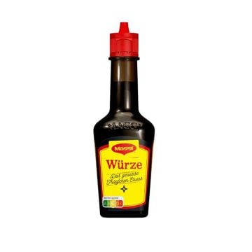 MAGGI SEASONING BOTTLE (WUERZE FLASCHE) 101ml