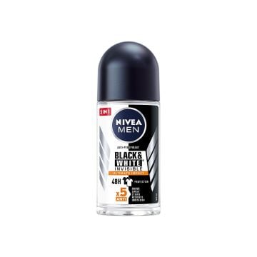 NIVEA Deo Roll On B&W ULTIMATE IMPACT men 50ml