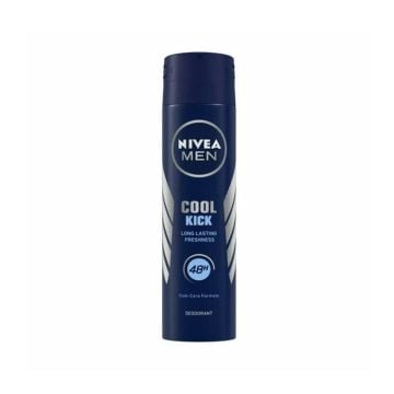NIVEA Deo Spray Cool Kick for men 150ml