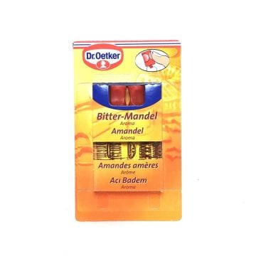 Dr. Oetker Essence BItter Almond 4x2ml
