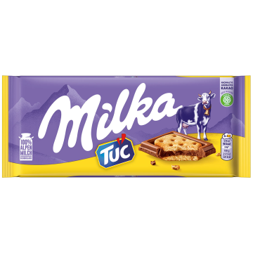 Milka & Tuc  87g