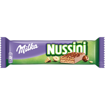 Milka Nussini Haselnuss 31.5g