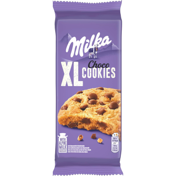 MILKA XL Choco Cookie 184g