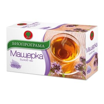 Bioprograma Thyme Herbal Tea (20 tea bags x 1.5g)