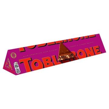Toblerone Fruit & Nut 100g