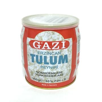 Бяло краве сирене Gazi Tulum 900г