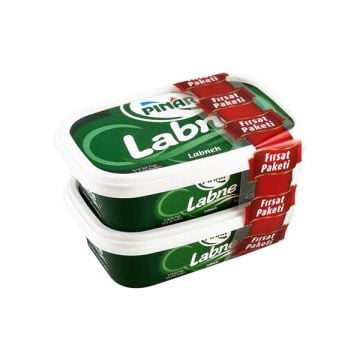 Pinar Labaneh 740g (2x370g) 