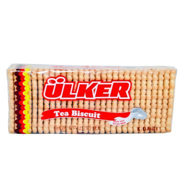 ULKER Tea Biscuits 175g