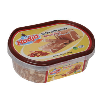 Hodja Cacao Halva 350g