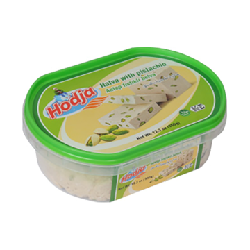 Hodja Pistachio Halva 350g