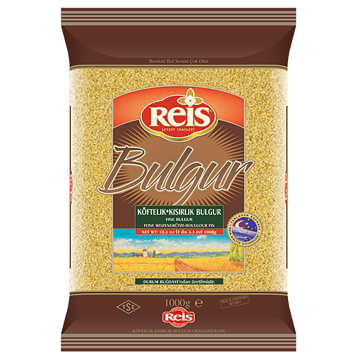 Reis Koftelik Bulgur (fine) 1kg