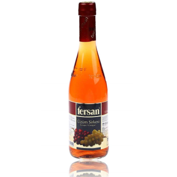 Fersan Grape Vinegar (glass bottle) 500ml  