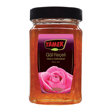 Tamek Rose Jam 380g