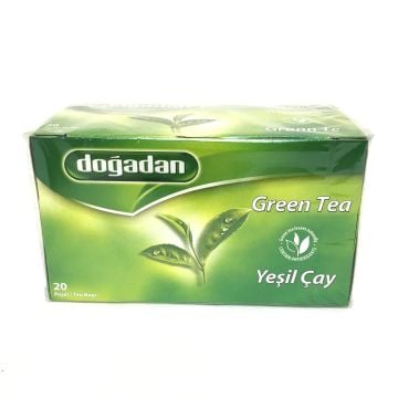Зелен Чай Dogadan 34г