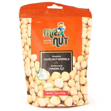 Mr. Nut Roasted Hazelnuts 142g