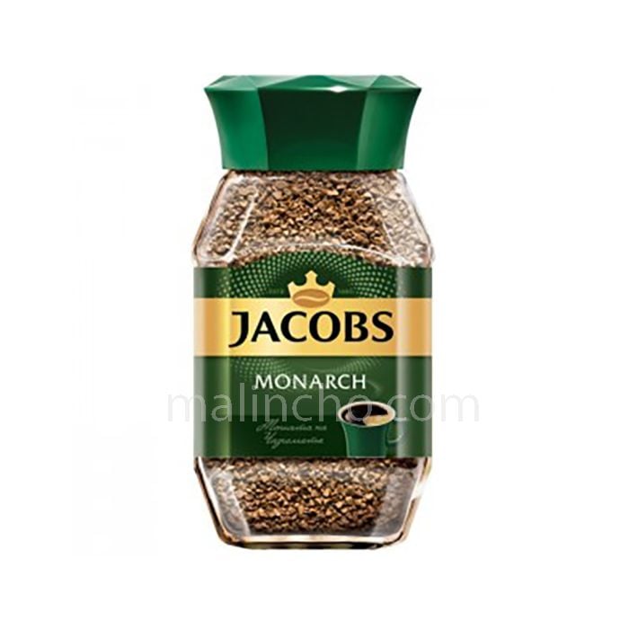 Jacobs Instant Kronung (glass) 100g