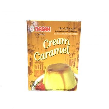 BASAK Cream Caramel (Flan) Mix 110g
