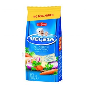 NO MSG Vegeta Bag 500g