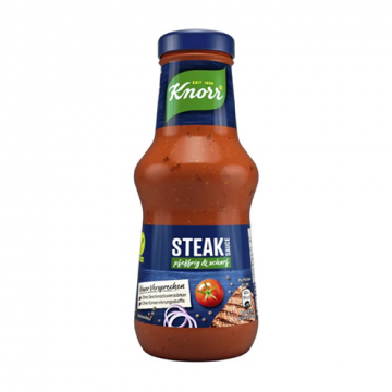 Knorr Steak Sauce (glass bottle) 250ml
