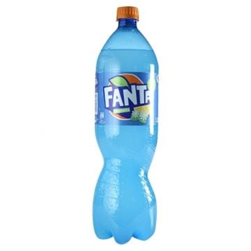 Fanta Madness (ELDERBERRY - LEMON) 1.5l