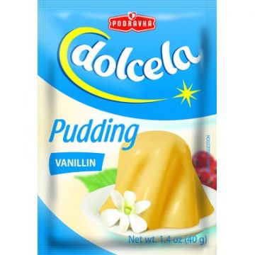 Podravka Dolcela Pudding Vanilla 37g