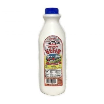 Fresh Made Kefir Original (yougurt drink) 946ml
