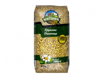 Natura Hulled Wheat (Gruhana) 500g
