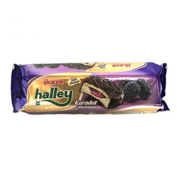 Ulker Halley BERRY Biscuit 236g