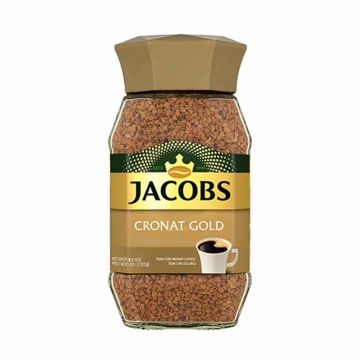 Jacobs Cronat Gold Instant (glass) 200g