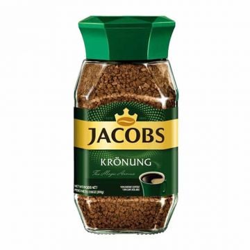 Jacobs Instant Kroenung (glass) 200g