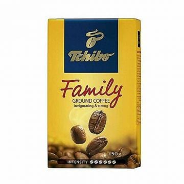 Tchibo Family Ground Coffee 250g
