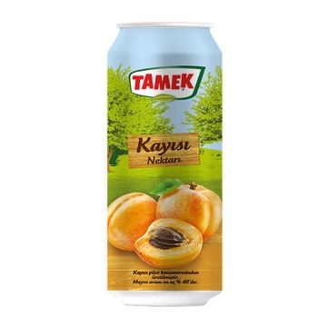 Tamek Apricot Can 330ml