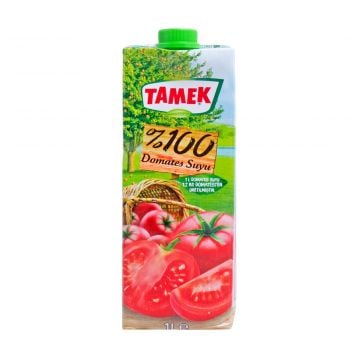 Tamek Tomato Juice 1L