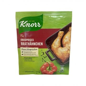 KNORR FIX Knuspriges Brathahnchen (Crispy Roast Chicken) 29g
