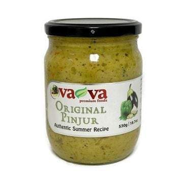 VAVA Home Made Original Pindjur Vegetable Spread 530g