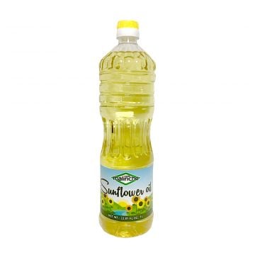 MALINCHO Refined Sunflower Oil 1L
