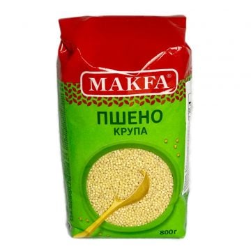 Makfa Polished Millet (psheno) 800g