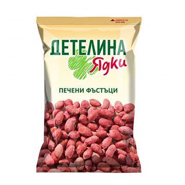 Roasted Peanuts Detelina 160g