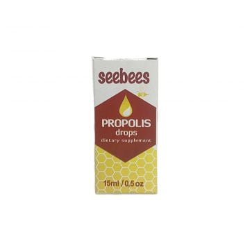 SEEBEES Propolis Drops 15ml