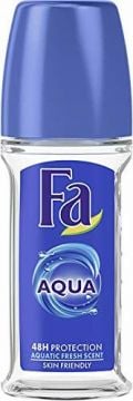 Fa Roll On Aqua (glass) 50ml