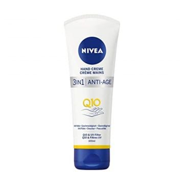 Nivea 3 in 1 Anti-Age Q10 Hand Cream 100ml