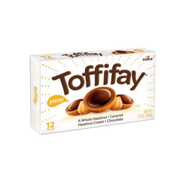 Toffifay Candy Box (12pcs) 100g