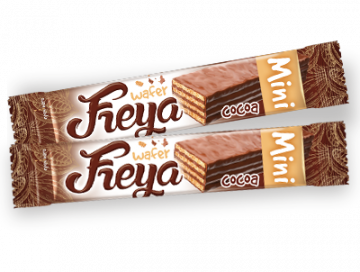 Chocolate Wafer Freya Mini 20g
