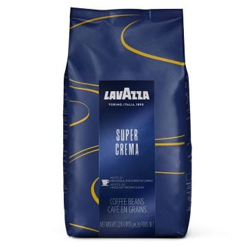 LaVaZZa Coffee SUPER CREMA BEANS 1kg