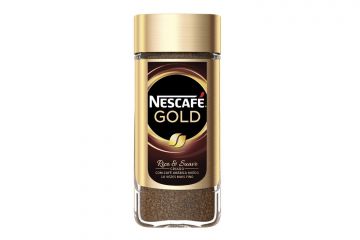 Nescafe Gold Glass 100  g.