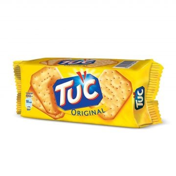 Crackers TUC ORIGINAL Salted 100g